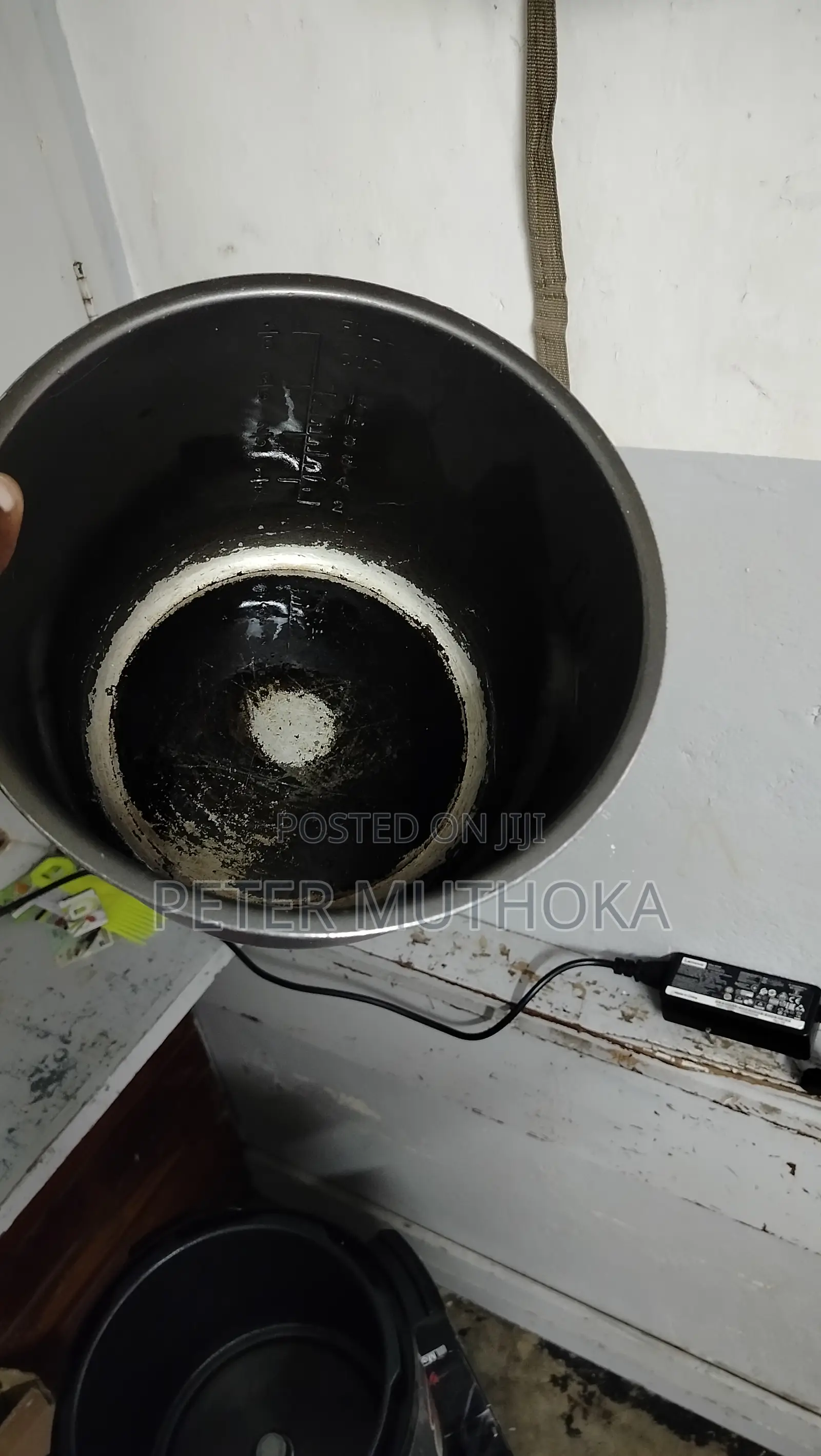 6litre Electric Pressure Cooker
