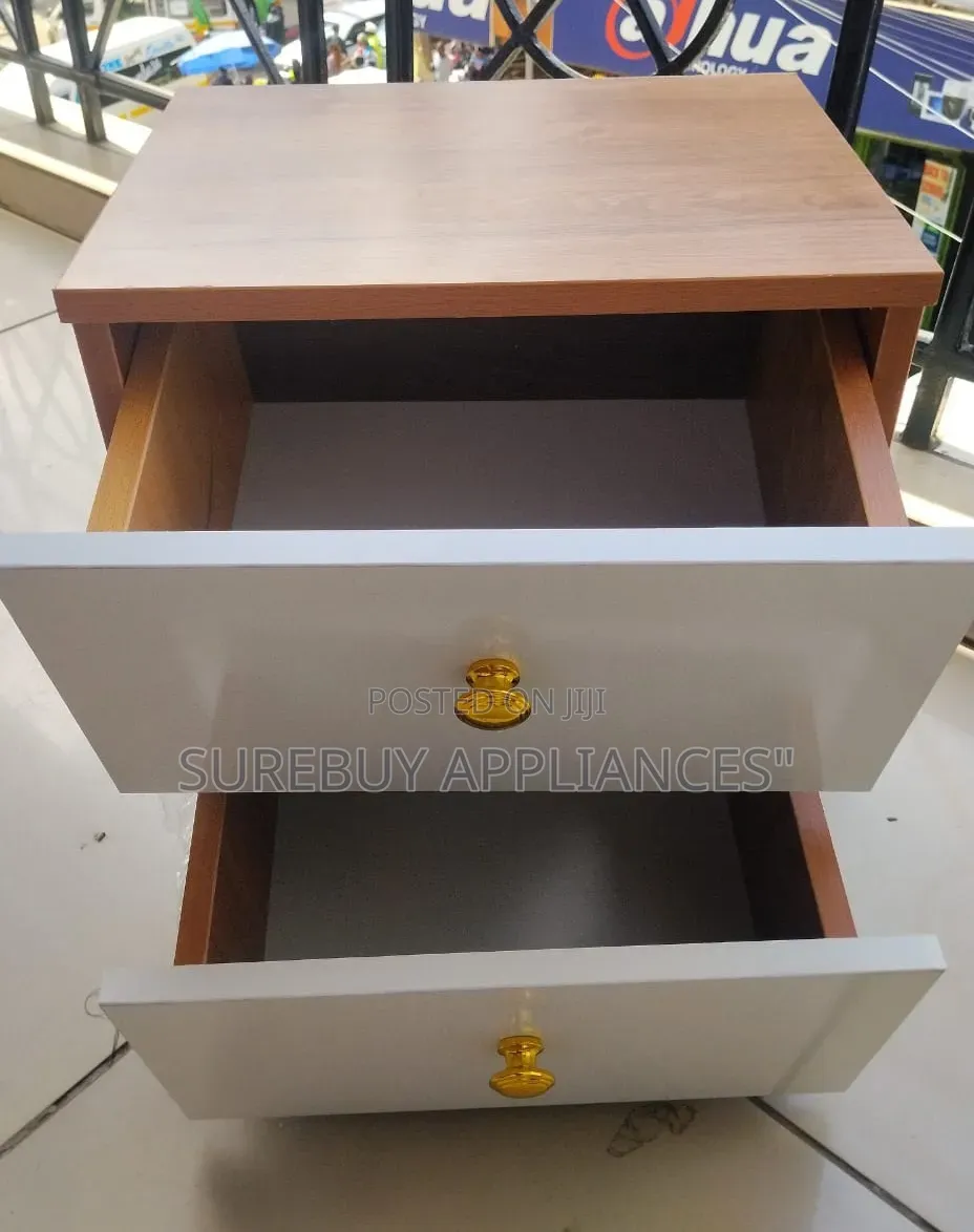 Side Bed Table,Julz Modern Bedside Drawer Cabinet