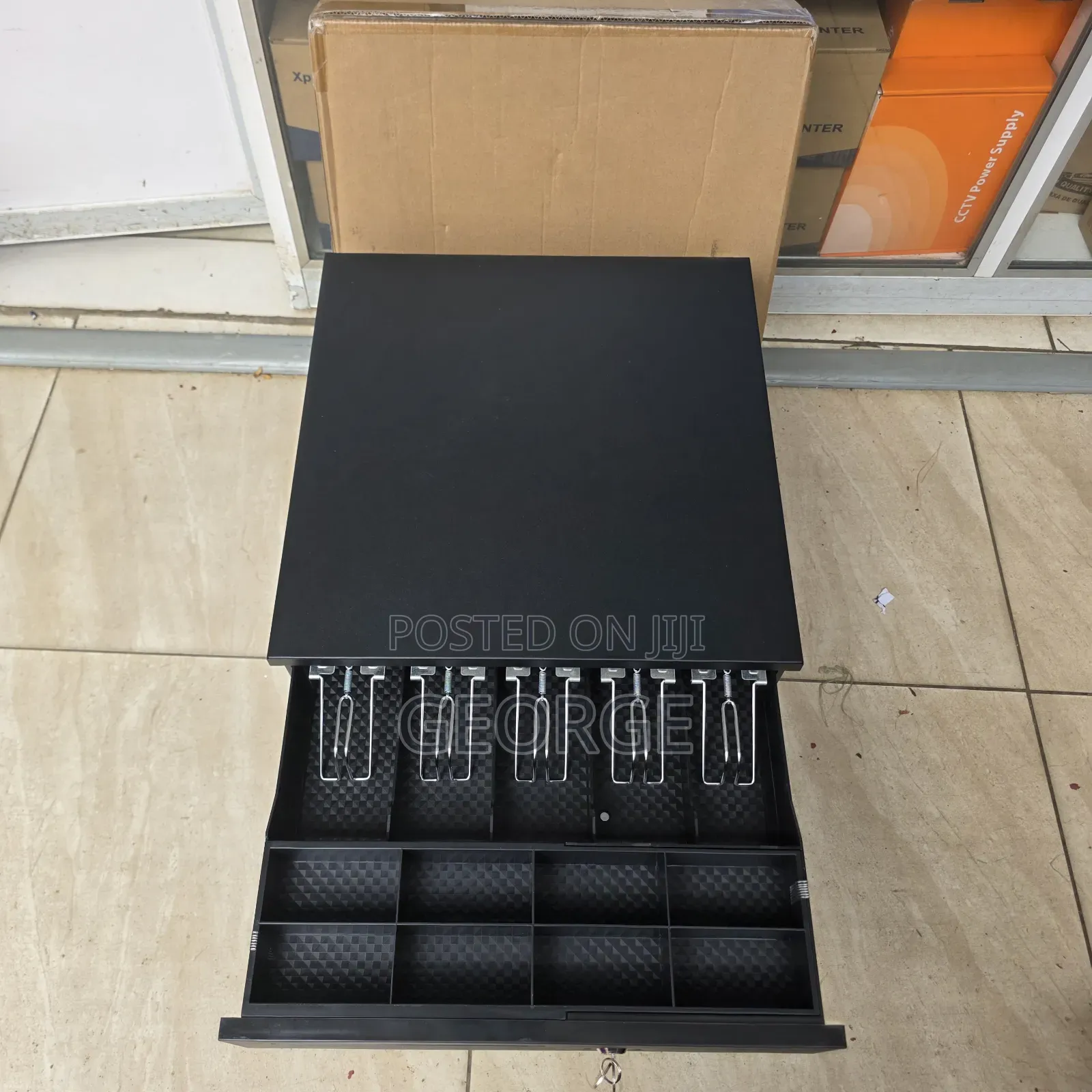 Automatic Cash Drawer for Receipt Printer
