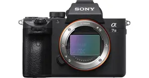 Sony Alpha Full Frame Mirrorless Camera Body A7 Iii