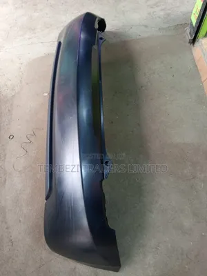 Back Rear Bumper Toyota Ist