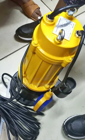 Commercial 2 Hp Sewage Submersible Pump