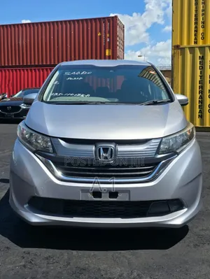 Honda Freed 2019 Silver