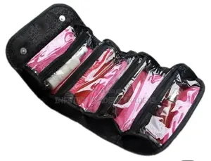 Roll N Go Cosmetics Makeup Bag