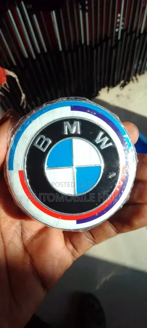 1 Piece BMW Wheel Center Caps 68mm – Oem Style Rim Hub Caps