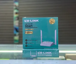 Lb Link Router 300 MBPS With Repeater Option