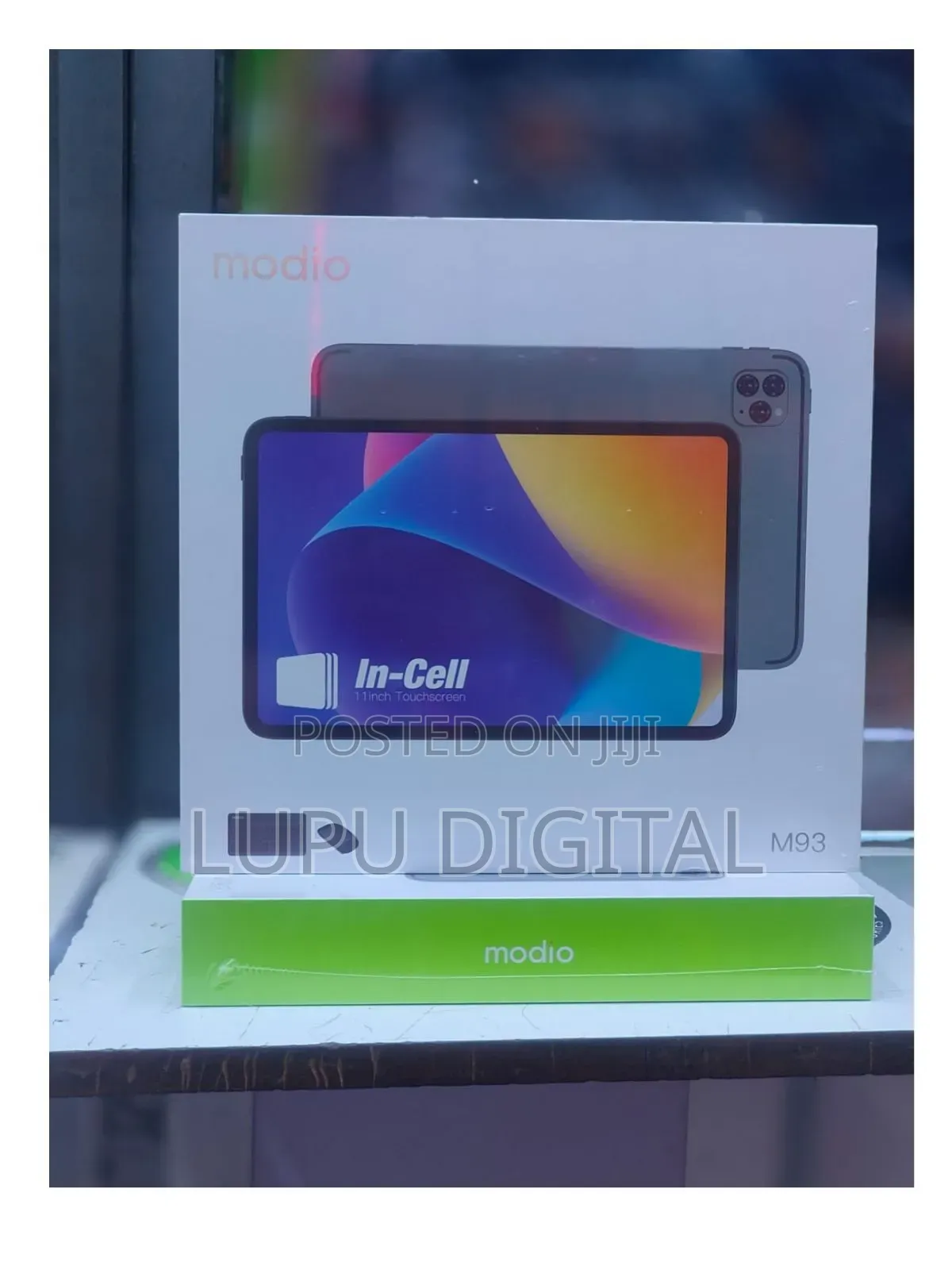 New Modio M92 512 GB