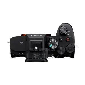 Sony Full Frame Mirrorless Camera Body A7 Iv