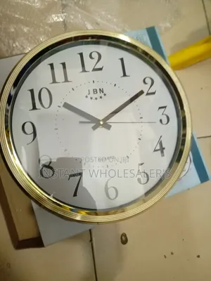 Wall Clock Quality Reliable