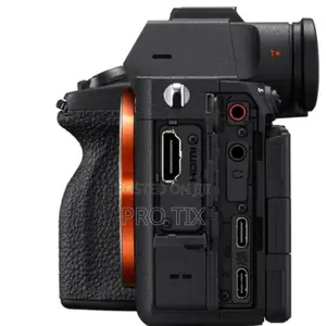 Sony Full Frame Mirrorless Camera Body A7 V