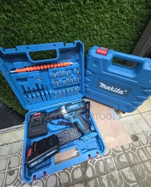 Powerful 26 v Cordless Drill
