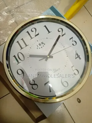 Professional Wall Clock