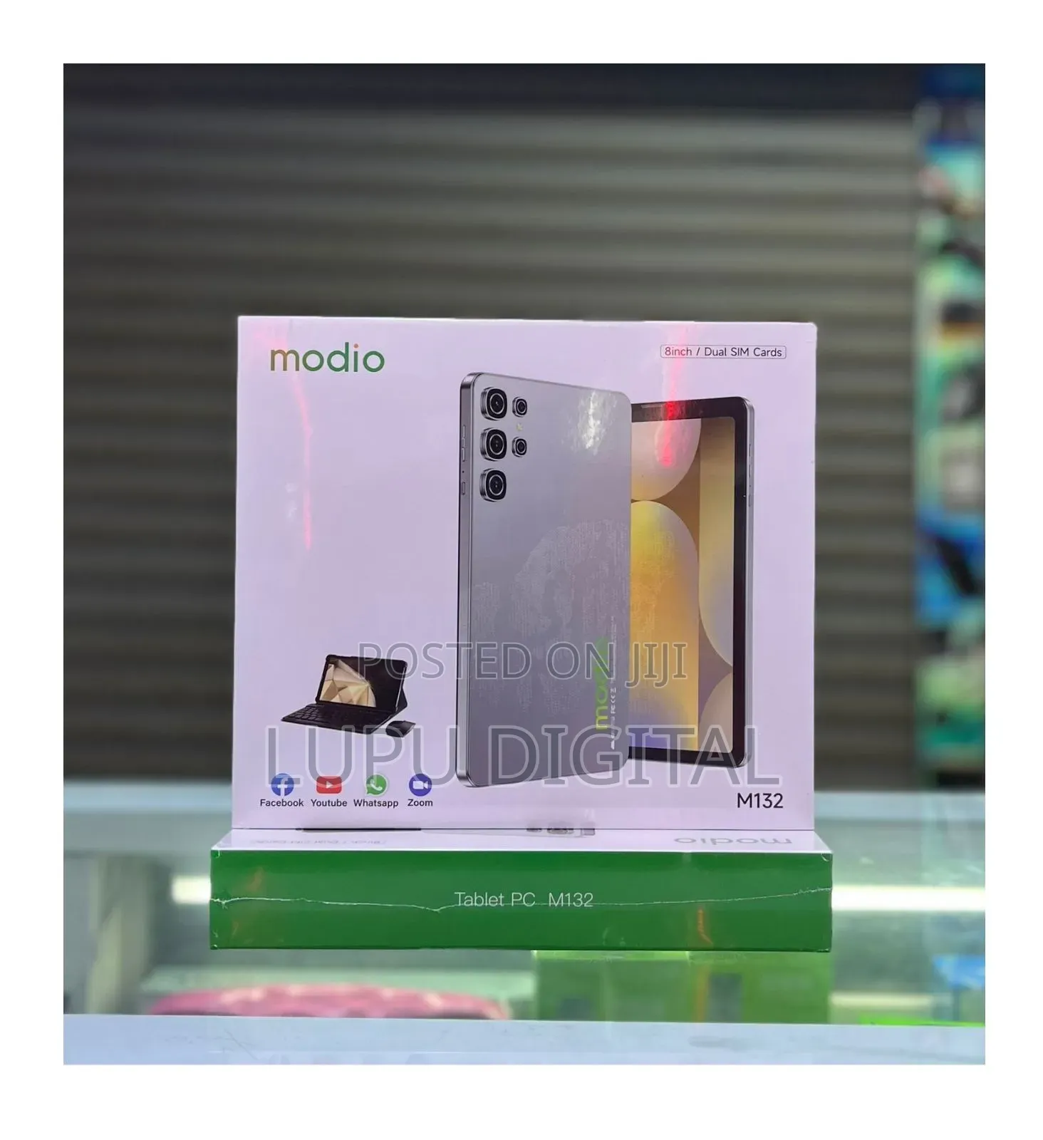 New Modio M133 512 GB
