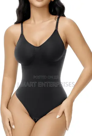Bodysuit for Women Tummy Control Shapewear Seamless