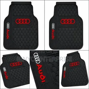 Audi Floor Mat