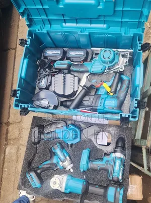 Makita Brushless Combo/6in1combo