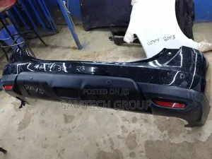 Nt 32 Rear Bumper