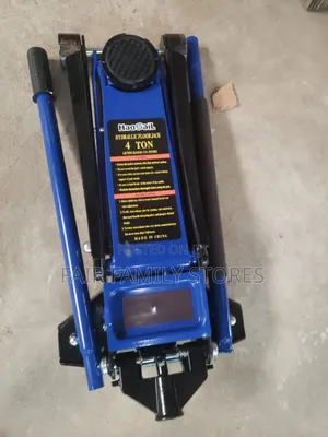 Hydraulic Floor Jack