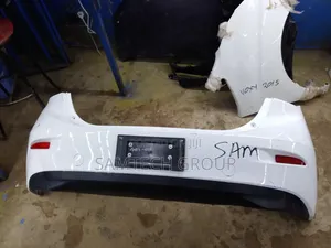 Mazda Axela Rear Bumper Available