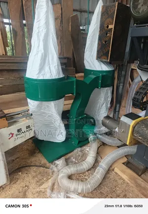 Commercial Dust Collector