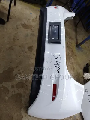 Premium Mazda Axela Back Bumper