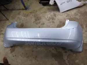 Nissan Note 2012 Rear Bumper