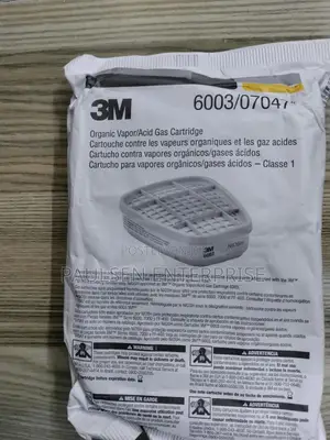 3m Respirator Cartridge 6003