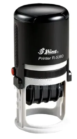 538 Date Stamp