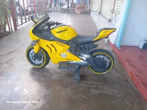 Electric Kid Bike Richagable 3/7 Years