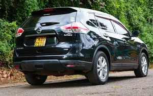 Nissan X-Trail 2017 Black
