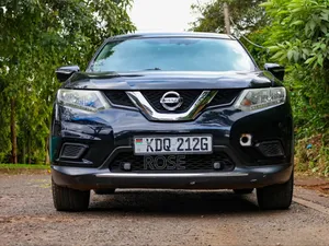 Nissan X-Trail 2017 Black