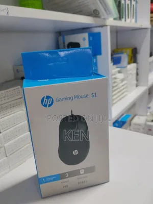 Wired Mouse