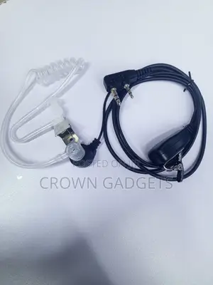 2 Pin Walkie Talkie Earpiece For Baofeng Retevis Radios