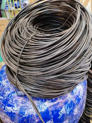 Twisted Drop Cable 10mm (10metres)