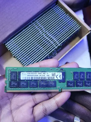 Server Rams 32gb Pc4