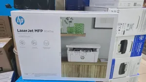 Hp Laserjet MFP M141w Printer