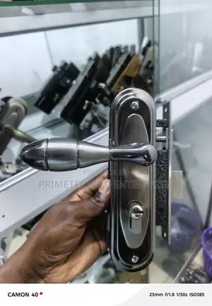 Quality Wooden Door 7inches Lock