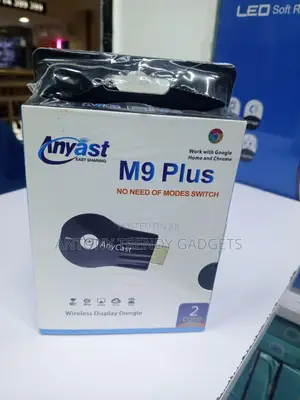 Anycast M9 Plus Screen Mirroring Device For Tv Projector
