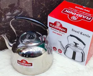 Rashnik Steel Kettle