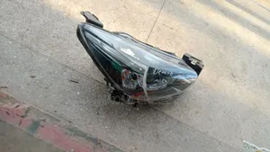 Headlight Mazda Demio New Shape
