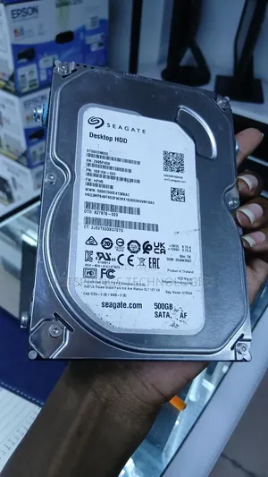 2tb Desktop HDD