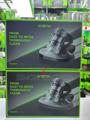 Oraimo Cozyclean Mattress Vacuum Cleaner and Mite Remover