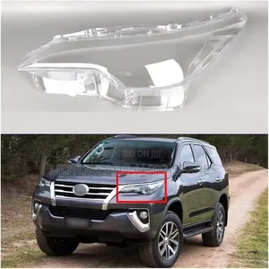 Toyota Fortuner 2016 Headlight Lens