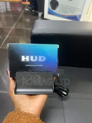 Hud Speedometer