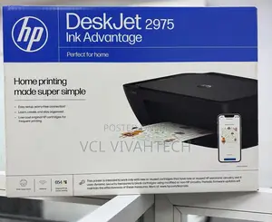 Hp Deskjet Ink Office 2975 Printer