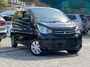 Mitsubishi EK Wagon 2019 Black