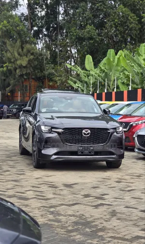 Mazda CX-60 2022 Gray