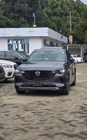 Mazda CX-60 2022 Gray
