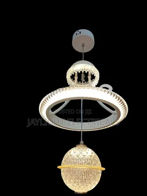 Luxury Restaurant Bar Crystal Pendant Light Ceiling