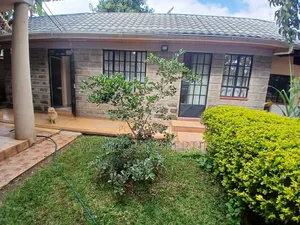 1bdrm Bungalow in Karen C for rent